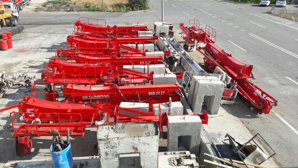 BSS 33Z Makinalarımız