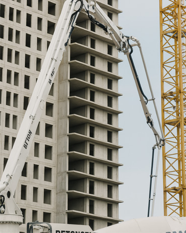 Beton Pompalarında Yeni Nesil Enerji Tasarrufu